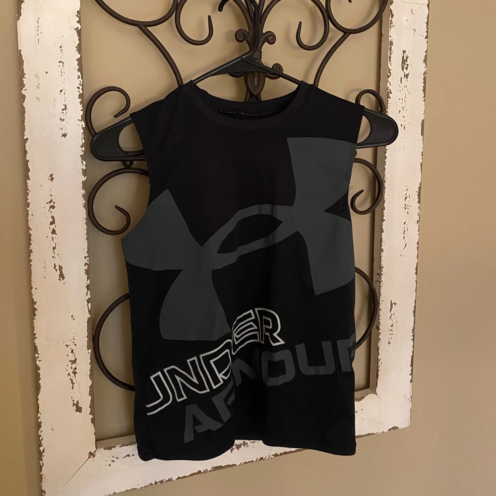 Under Armour Muscle Tee